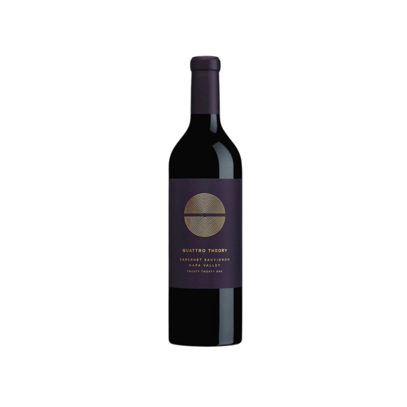 QUATTRO THEORY CAB SAUV 21