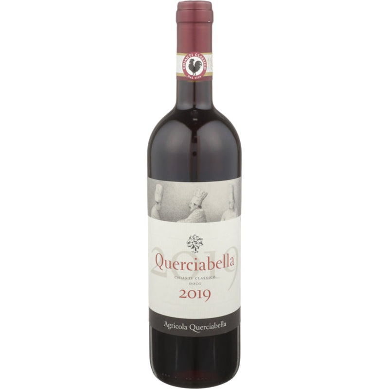 QUERCIABELLA CHIANTI CLASSICO 19