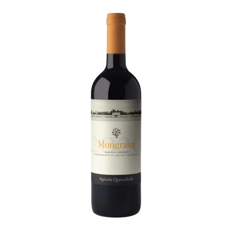 QUERCIABELLA MONGRANA 21