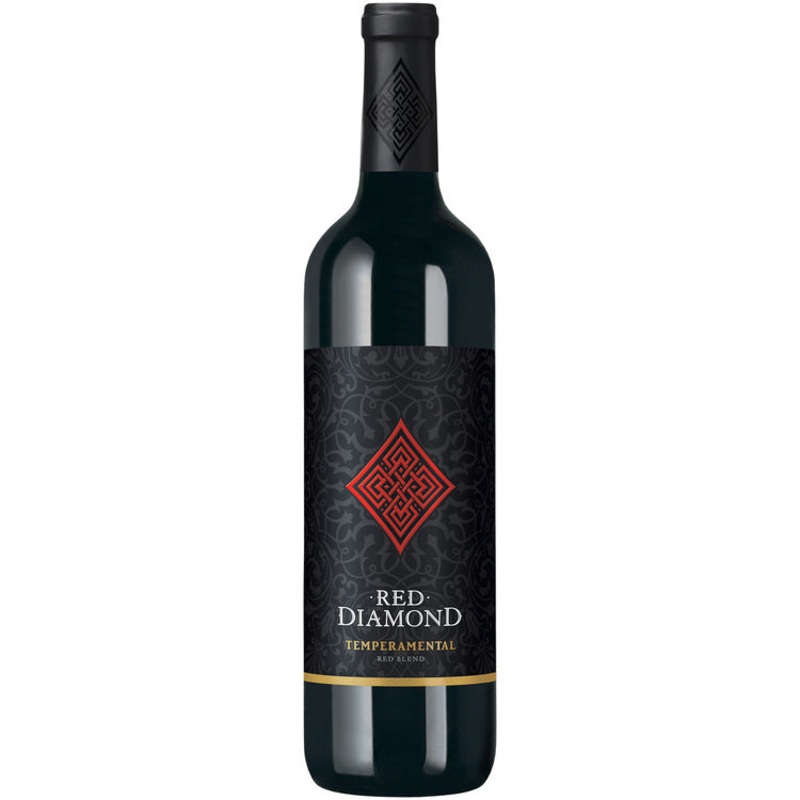 RED DIAMOND TEMPERAMENTAL