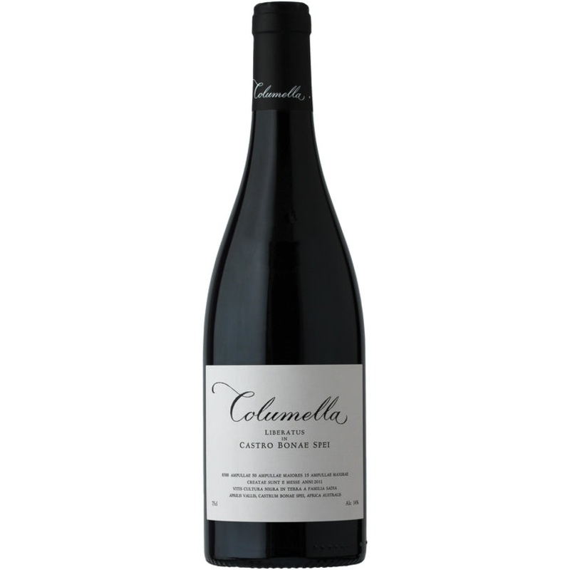 SADIE COLUMELLA RED 20