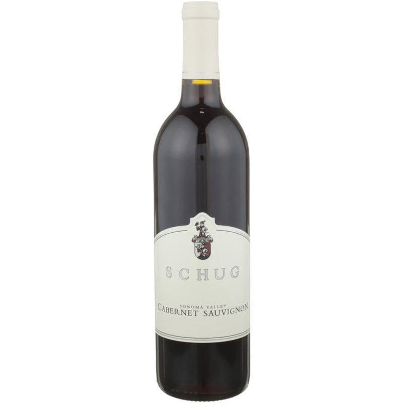 SCHUG CABERNET SAUVIGNON SONOMA 19