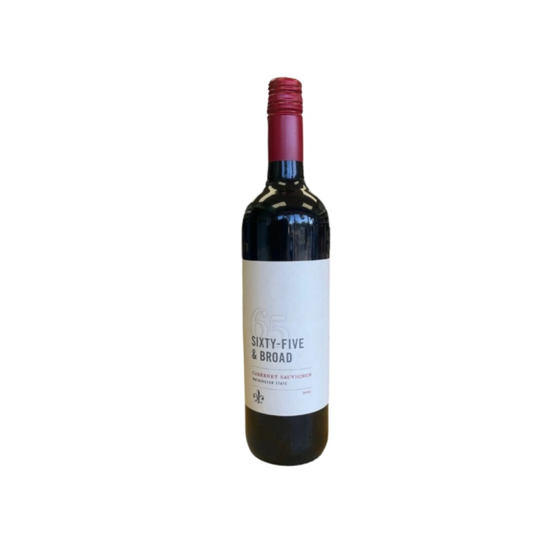 SIXTY FIVE & BROAD CAB SAUV(SC)