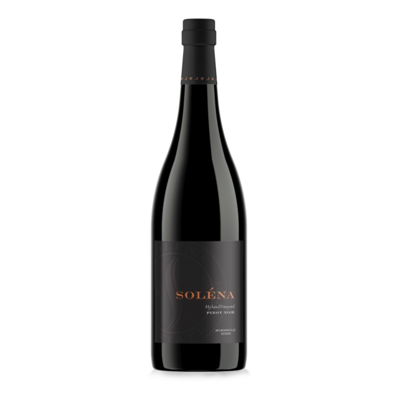 SOLENA PINOT NOIR HYLAND 22