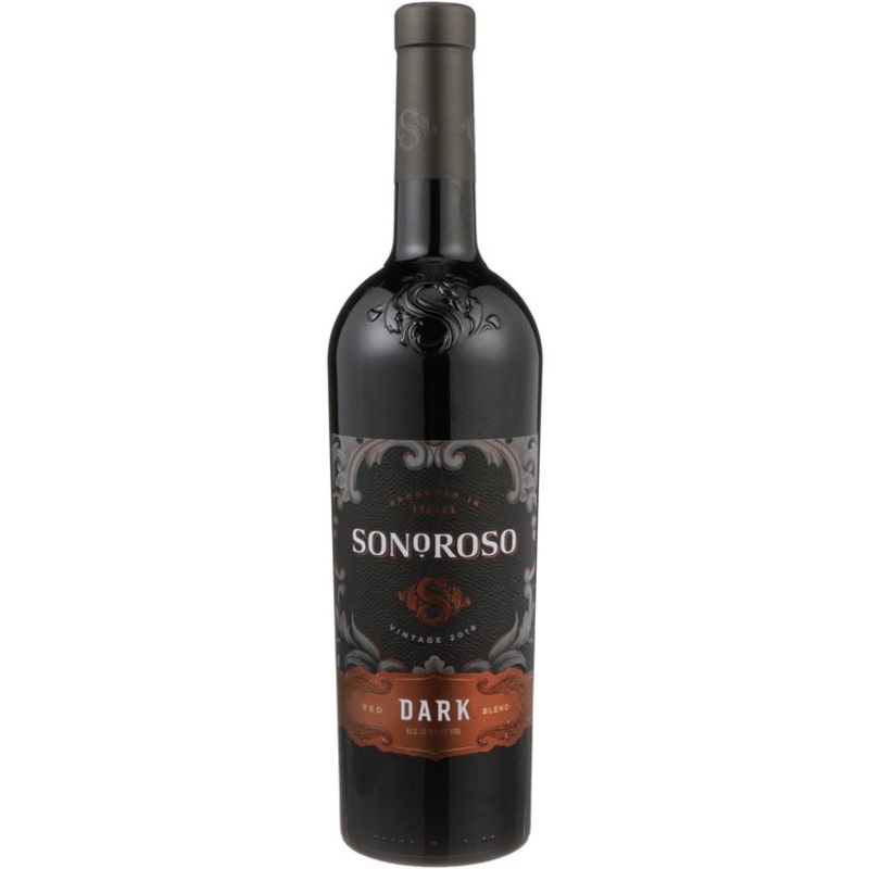 SONOROSO DARK RED BLEND