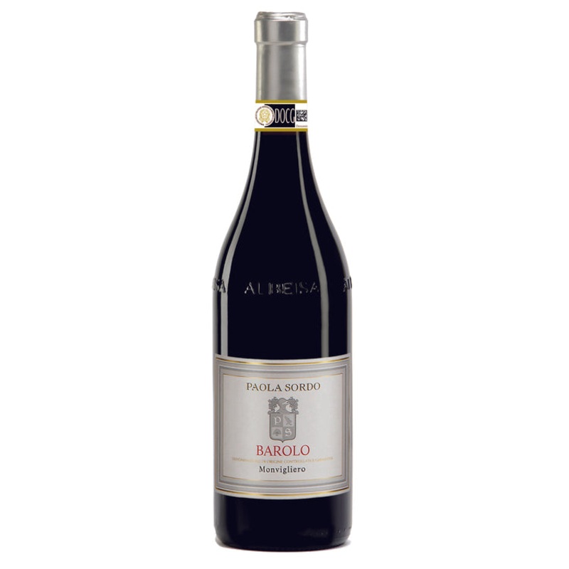SORDO P BAROLO MONVIGLIERO 16