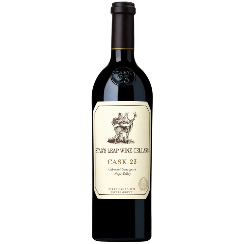 STAGS LEAP WN CEL CAB SV CASK23 01