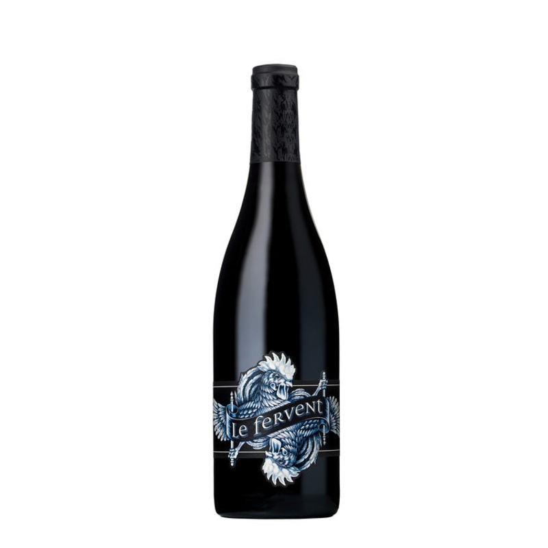 TENET SYRAH LE FERVENT 14