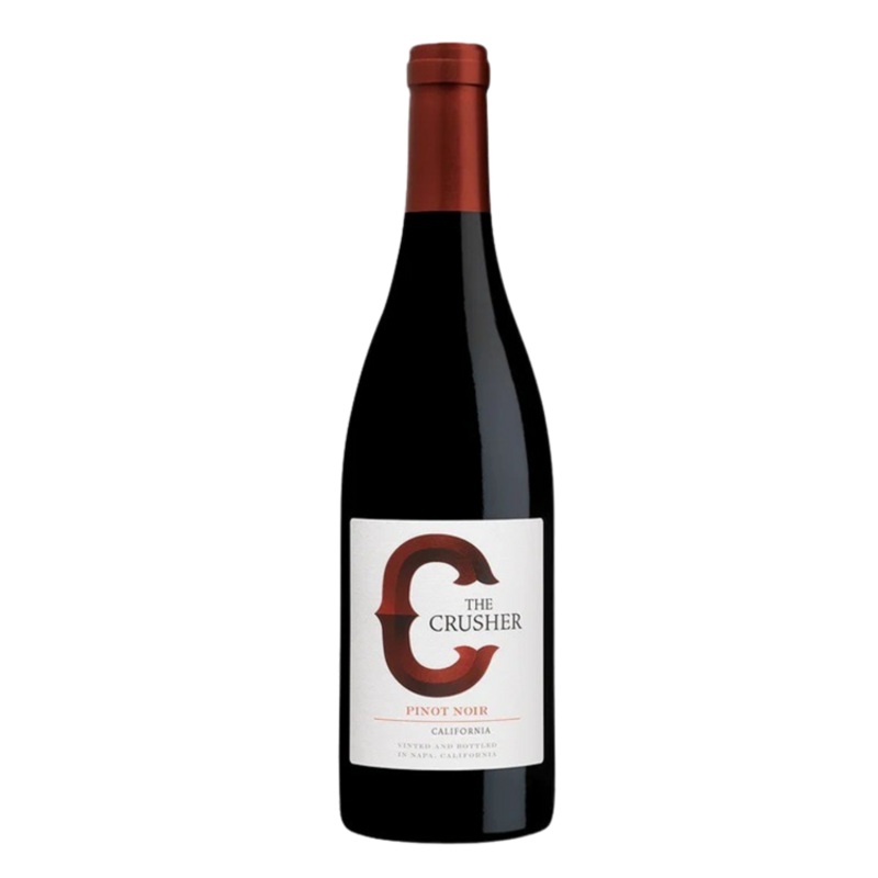 THE CRUSHER PINOT NOIR 19