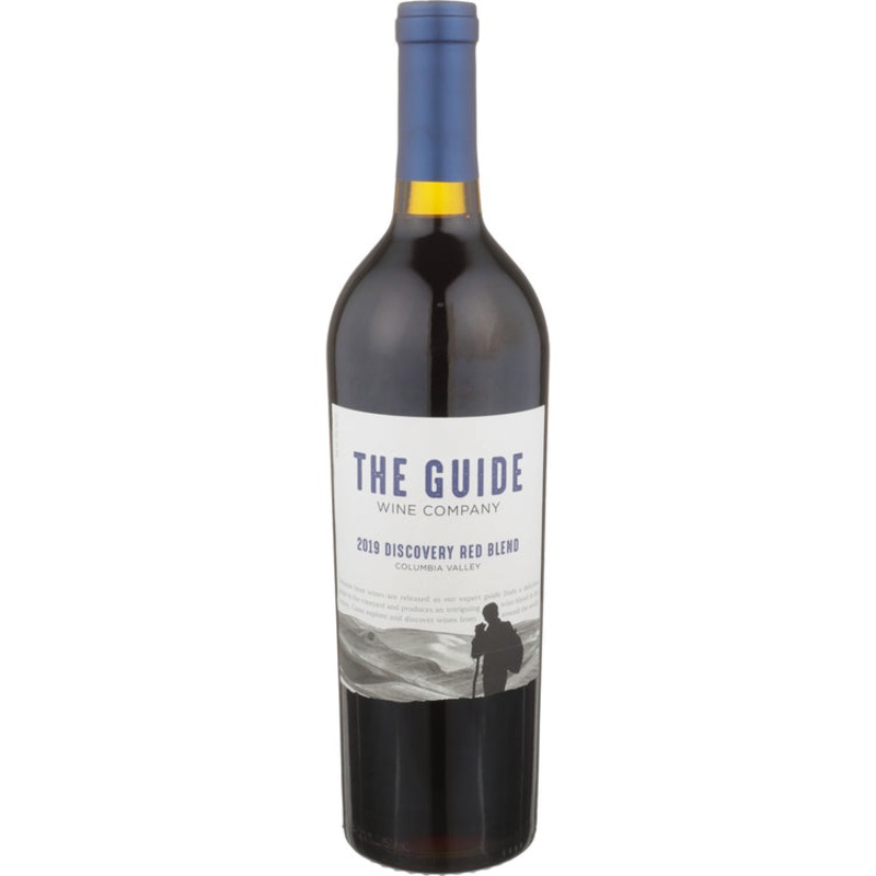 THE GUIDE DISCOVERY RED BLEND 19