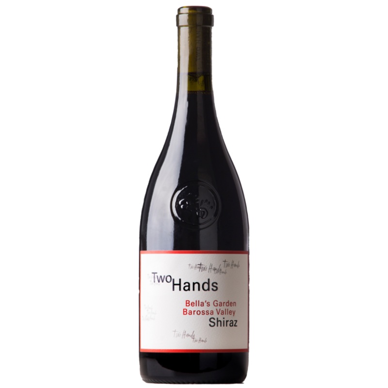 TWO HANDS SHIRAZ BELLAS GARDEN 19