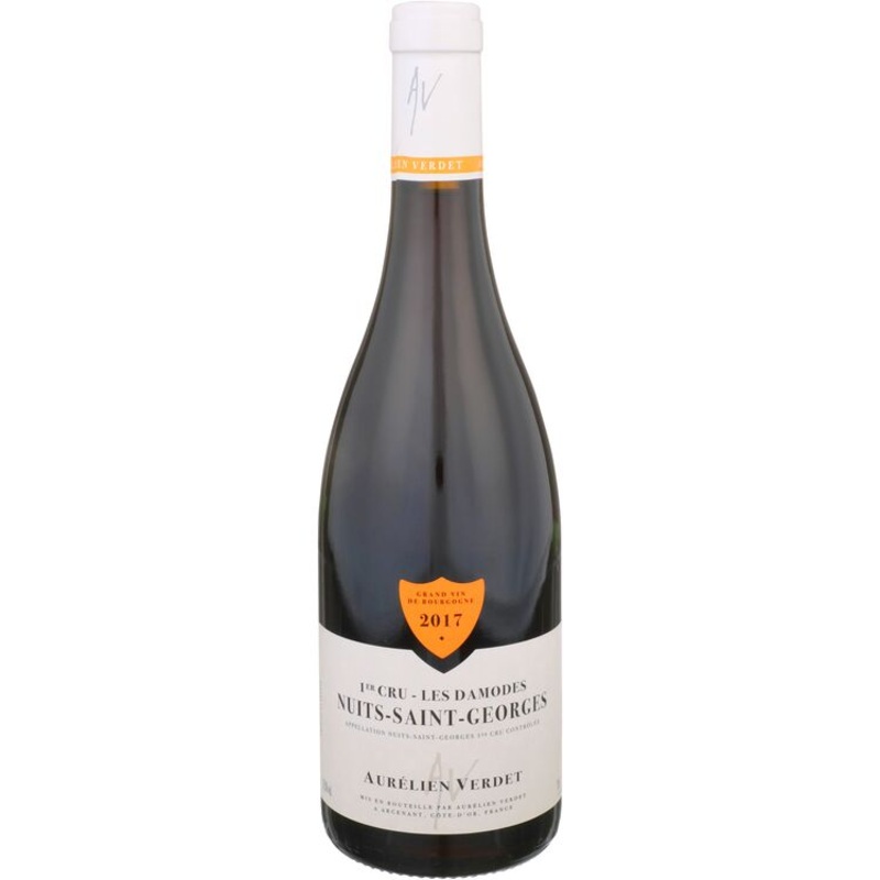 VERDET NUITS ST GEORGES DAMODES 17