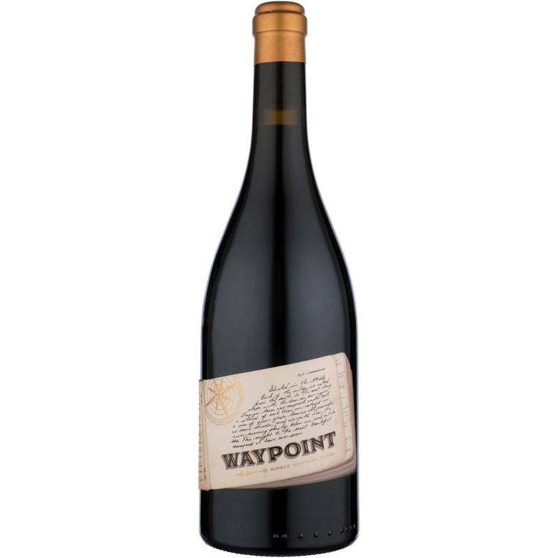 WAYPOINT P NOIR STARSCAPE VYD 20