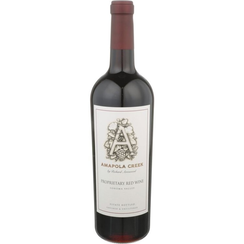 AMAPOLA CREEK PROPRIETARY RED