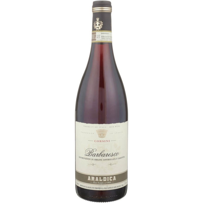 ARALDICA BARBARESCO CORSINI 20