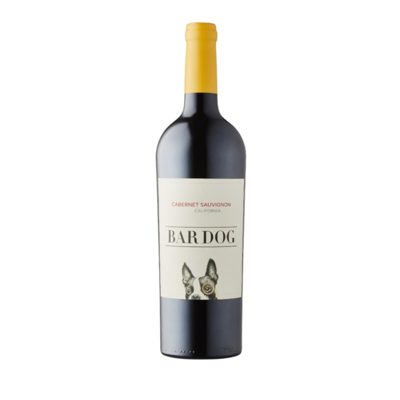 BAR DOG CABERNET SAUVIGNON 21