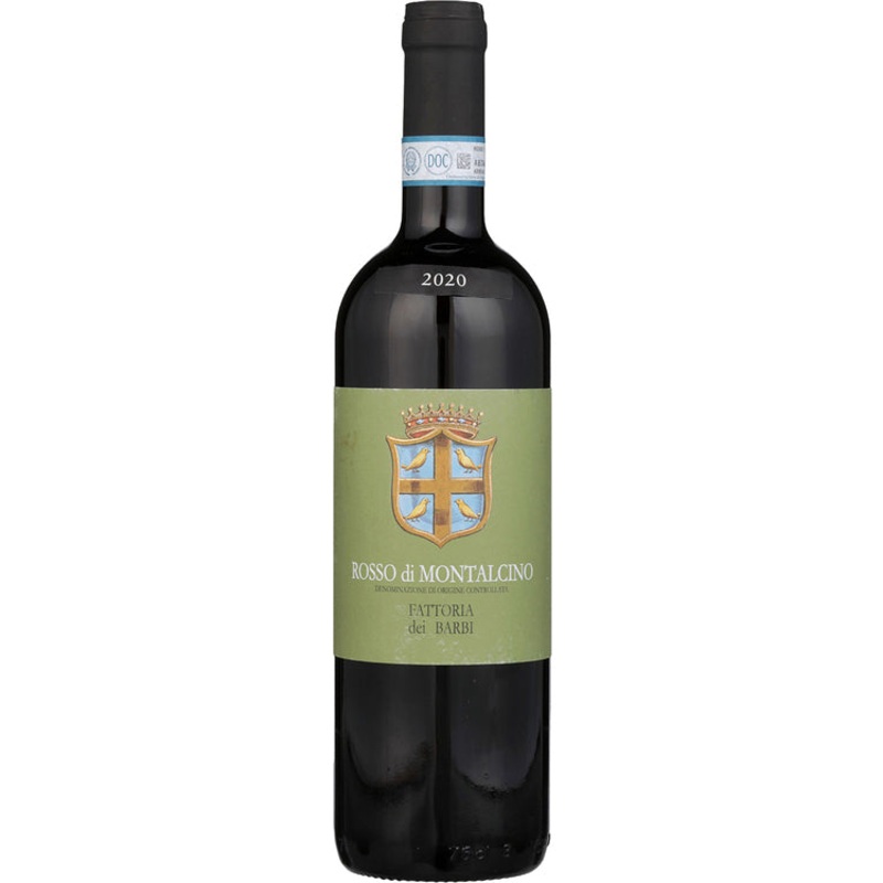 BARBI ROSSO DI MONTALCINO 20