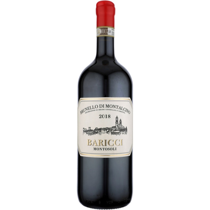 BARICCI BRUNELLO DI MONTALCINO 18