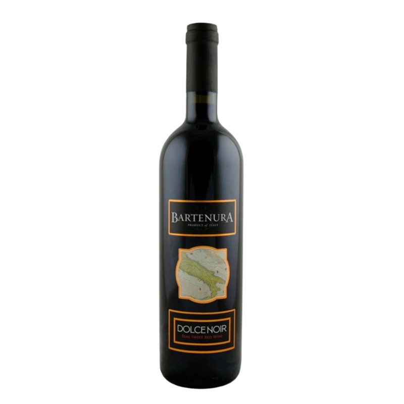 BARTENURA DOLCE NOIR SEMI SWEET