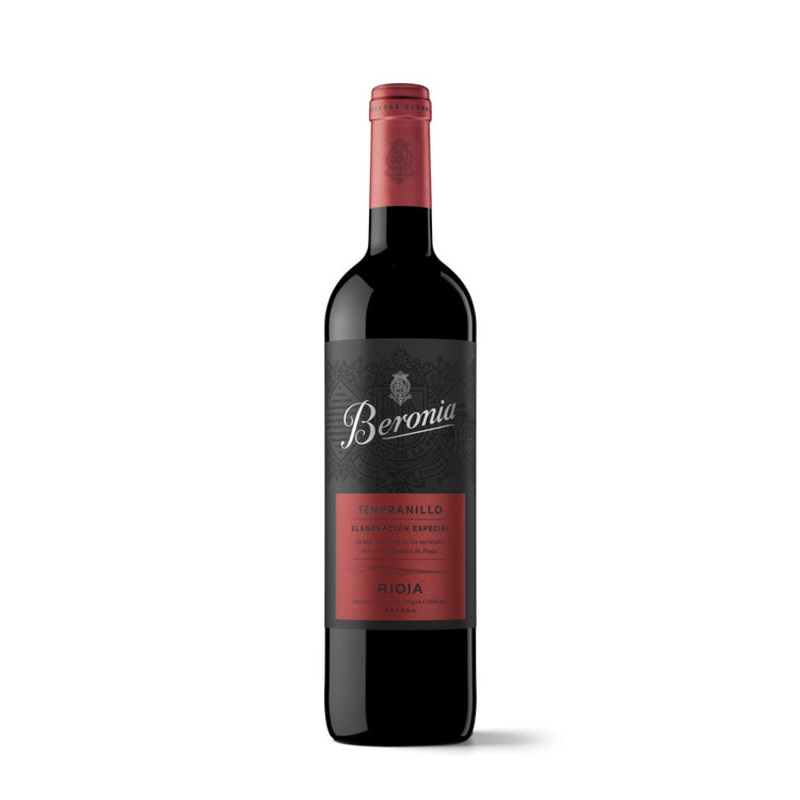BERONIA RIOJA ELABORACION ESP 20