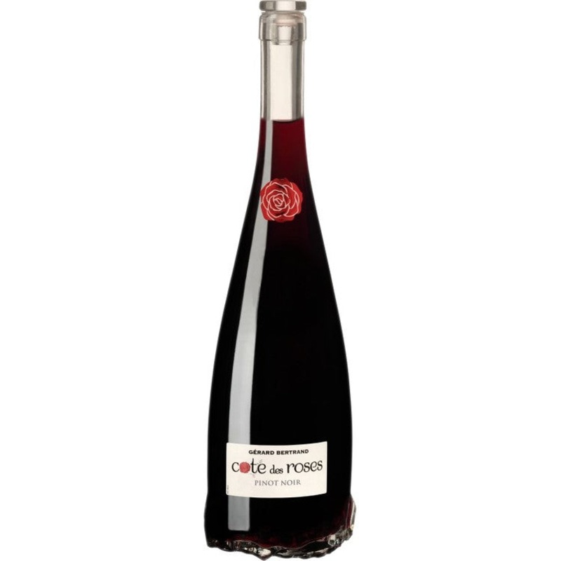 BERTRAND COTES DES ROSES P NOIR 18