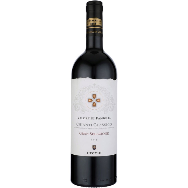 CECCHI CHIANTI CLASSICO GRAN SEL17