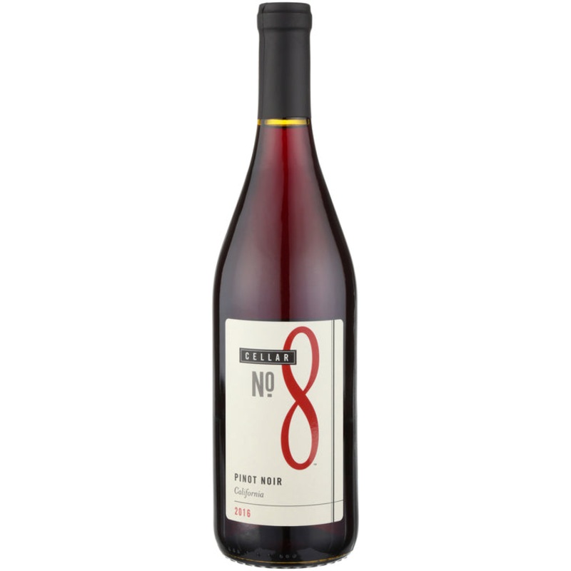 CELLAR NO 8 PINOT NOIR