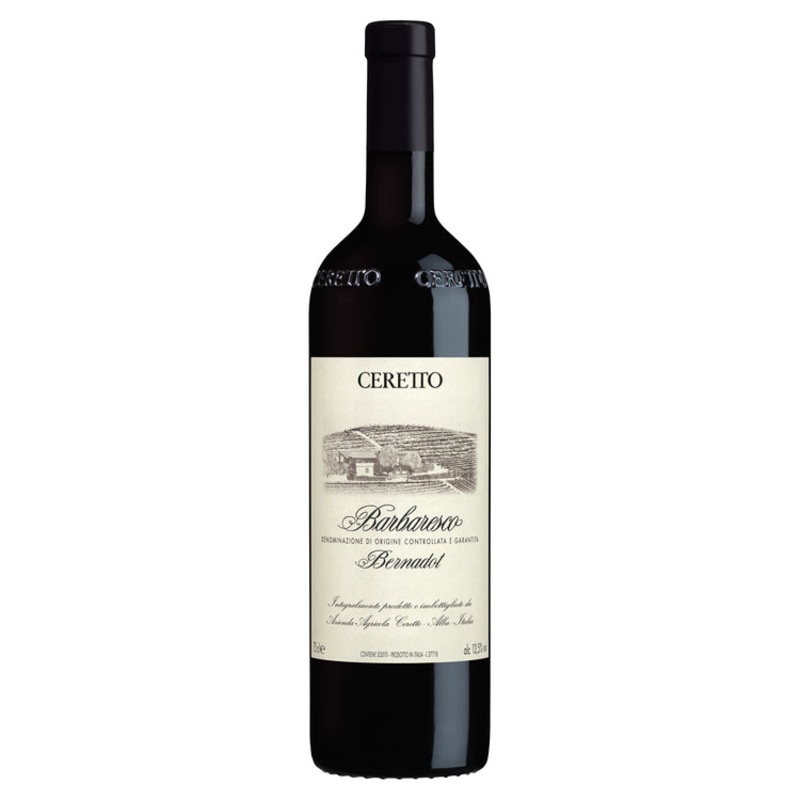 CERETTO BARBARESCO BERNARDOT 20