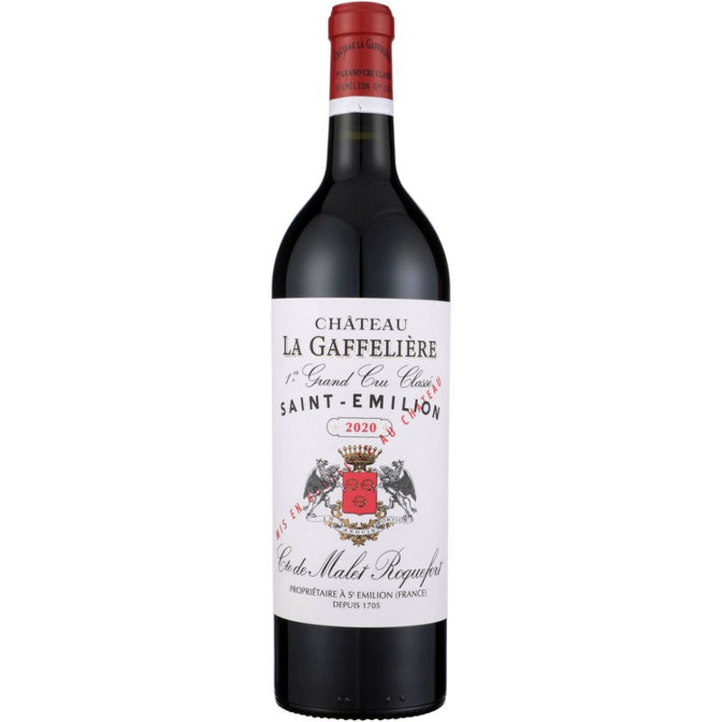 CH LA GAFFELIERE 20 ST EMILION MMD