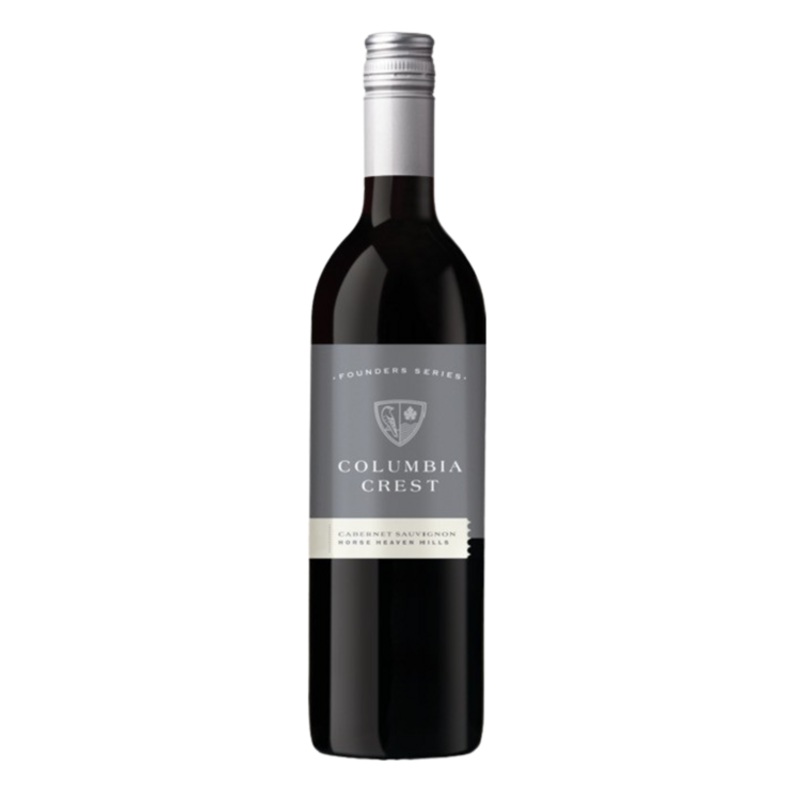 COLUMBIA CREST CAB SAUV FOUND SR21