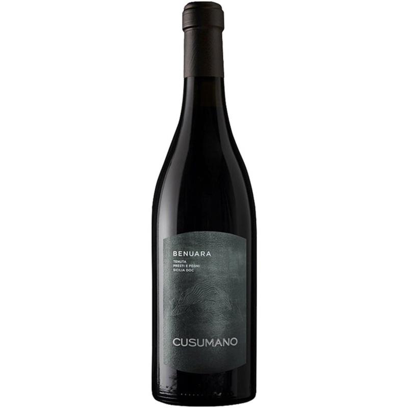 CUSUMANO NERO SYRAH BENUARA 21
