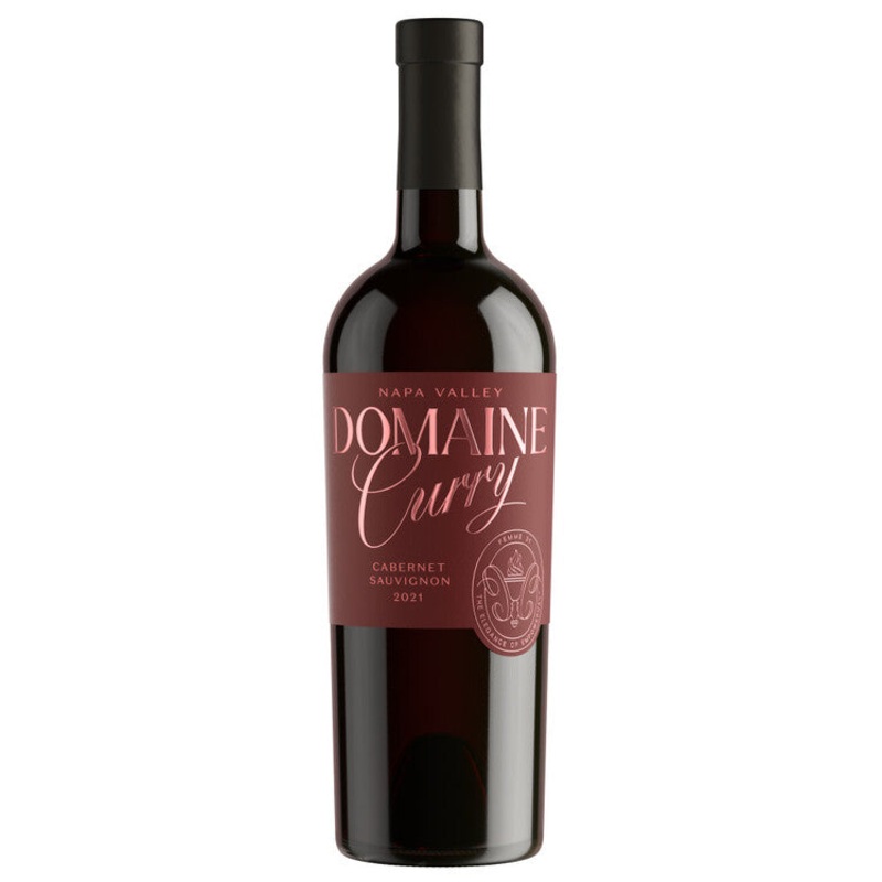 DOM CURRY CAB SAUV FEMME 31 21