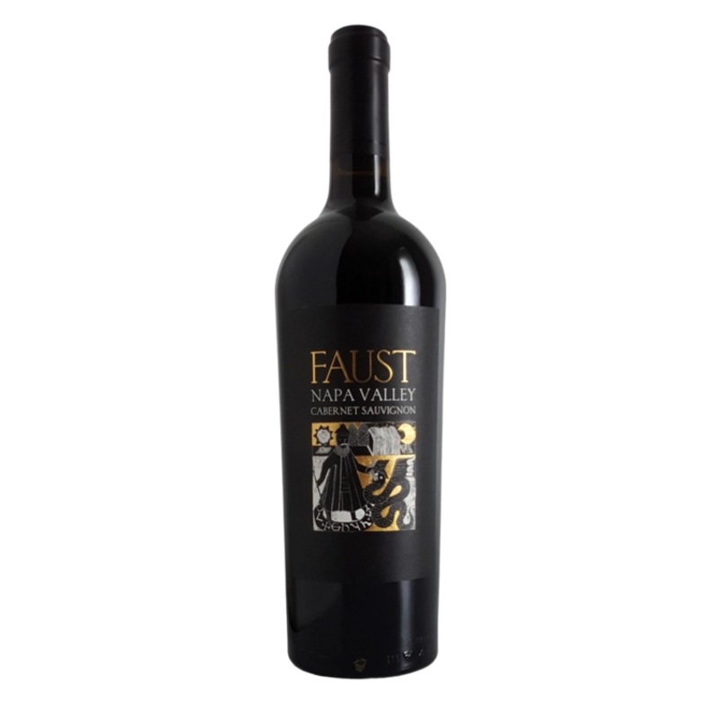 FAUST CABERNET SAUVIGNON 21