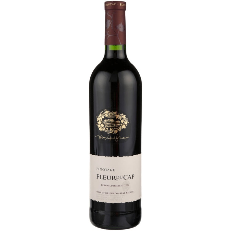 FLEUR DU CAP PINOTAGE 18