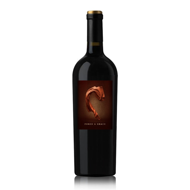 FORCE&GRACE CAB SAUV RUTHERFORD 21