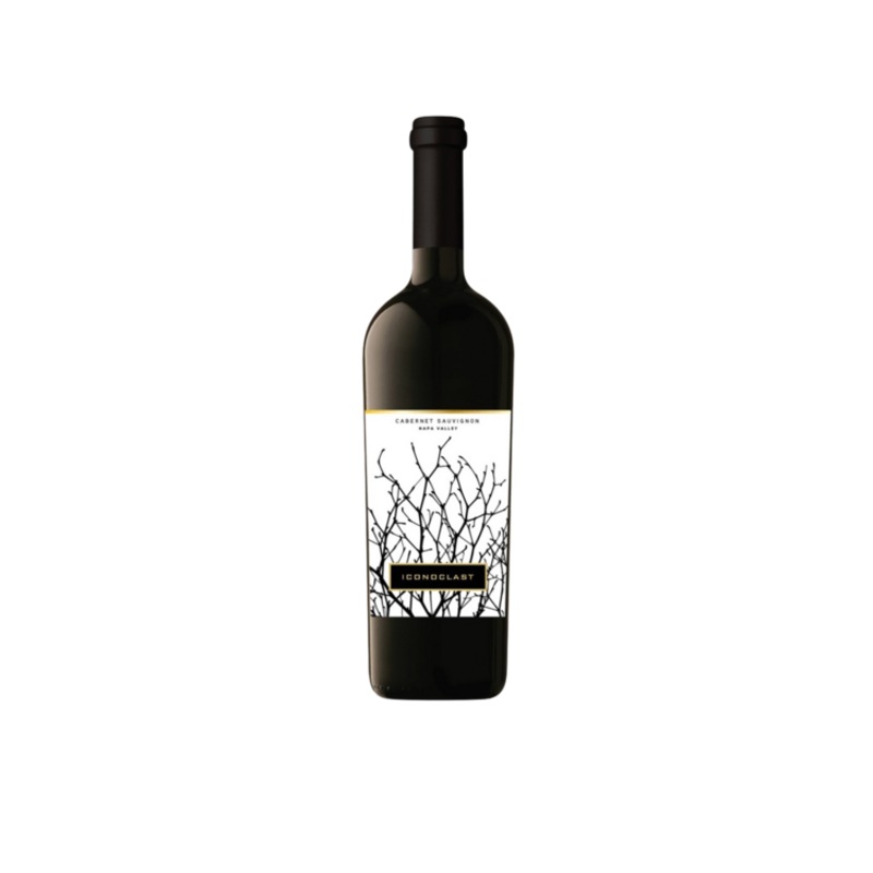 ICONOCLAST CABERNET SAUVIGNON 21