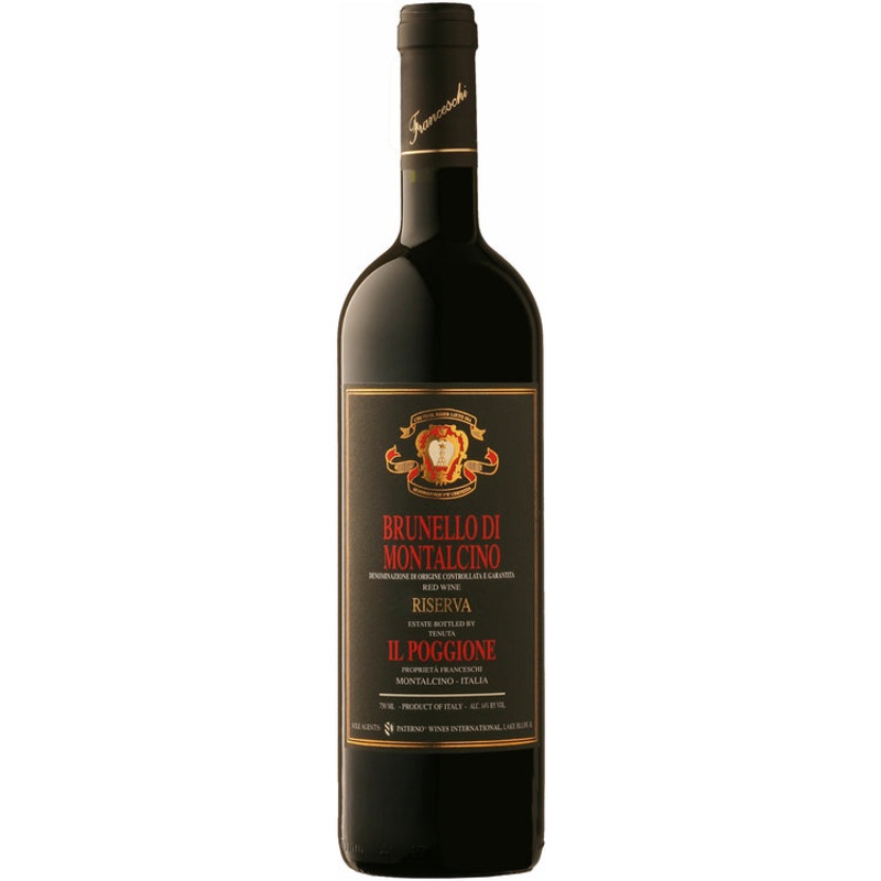 IL POGGIONE BRUN DI MONT RSV 16 WD