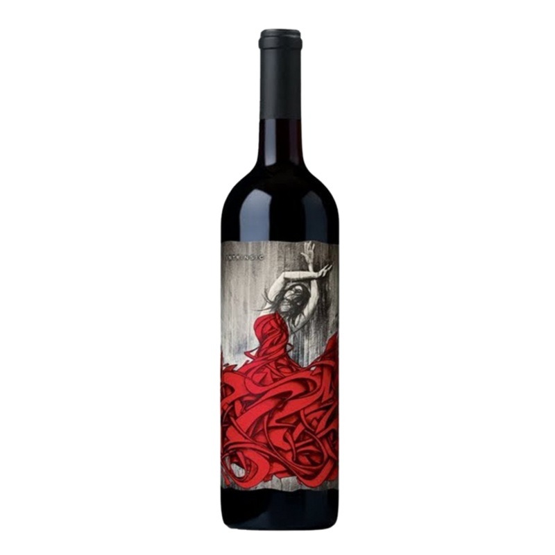 INTRINSIC RED BLEND 21