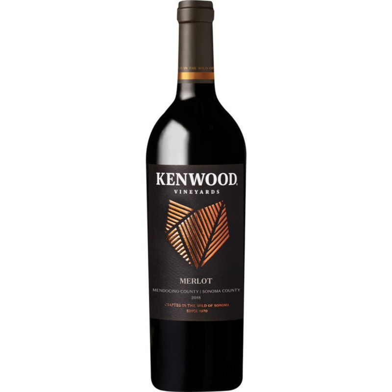 KENWOOD MERLOT SON MEND CO