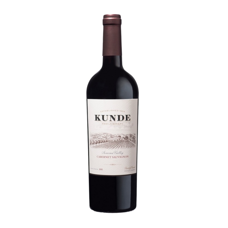 KUNDE CAB SAUV SONOMA COUNTY(SC)21