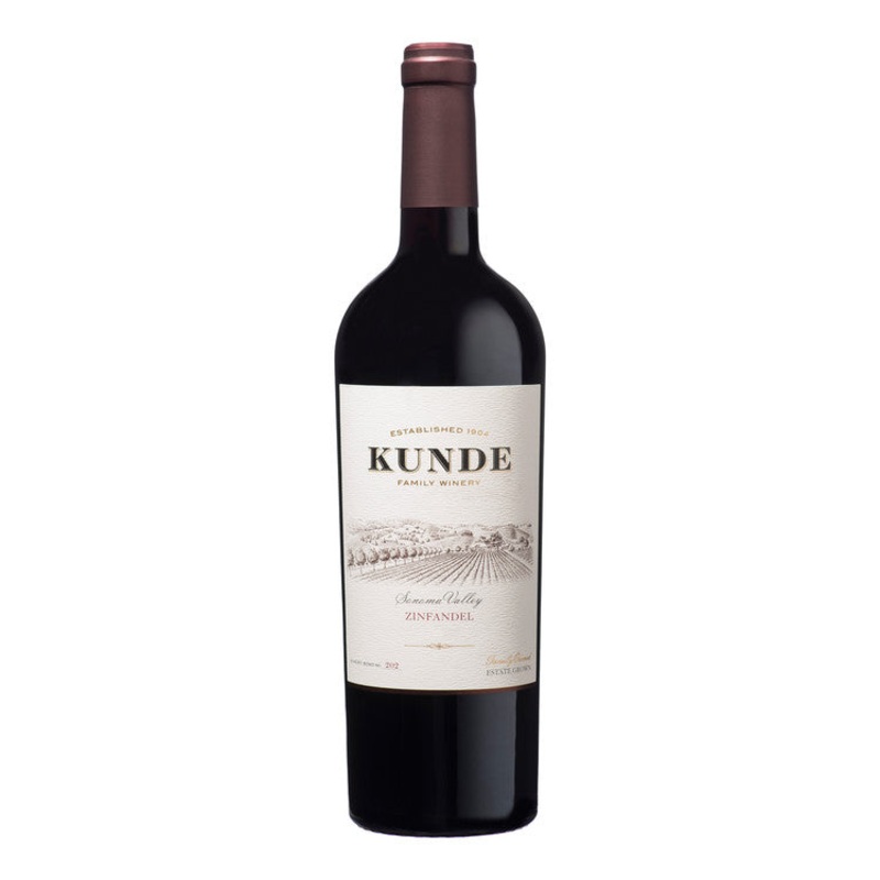 KUNDE ZINFANDEL 17