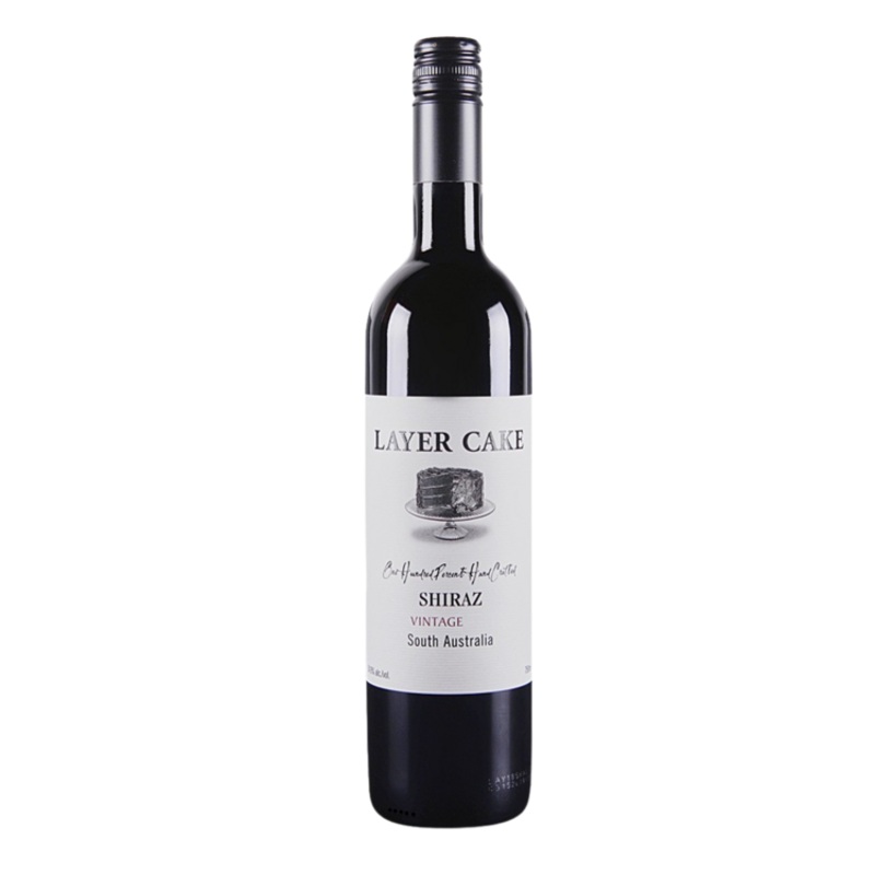 LAYER CAKE SHIRAZ(SC)