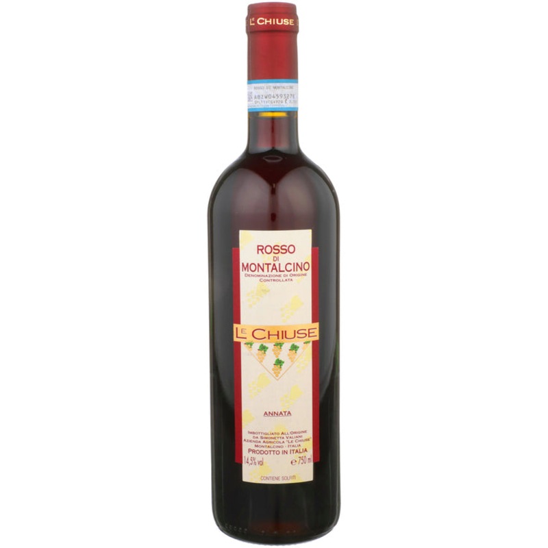 LE CHIUSE ROSSO DI MONTALCINO 20