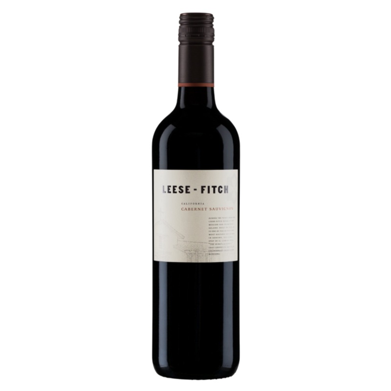 LEESE FITCH CABERNET SAUVIGNON