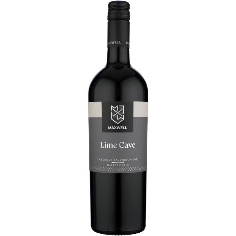 MAXWELL CAB SAUV LIME CAVE 21