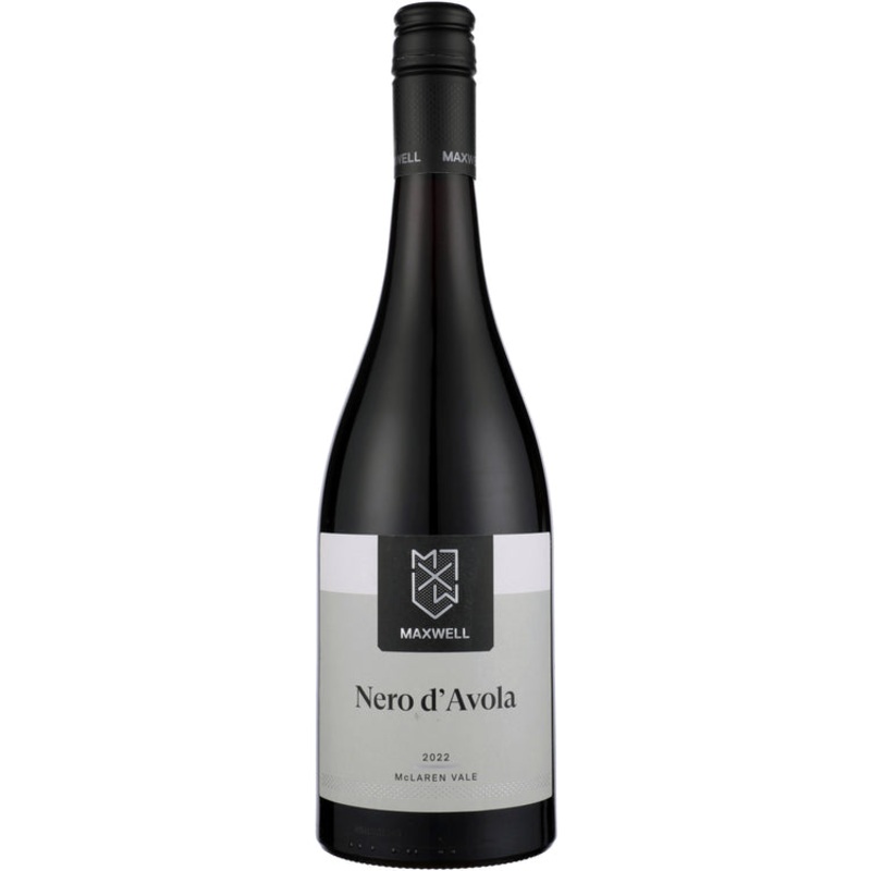 MAXWELL NERO D'AVOLA 22
