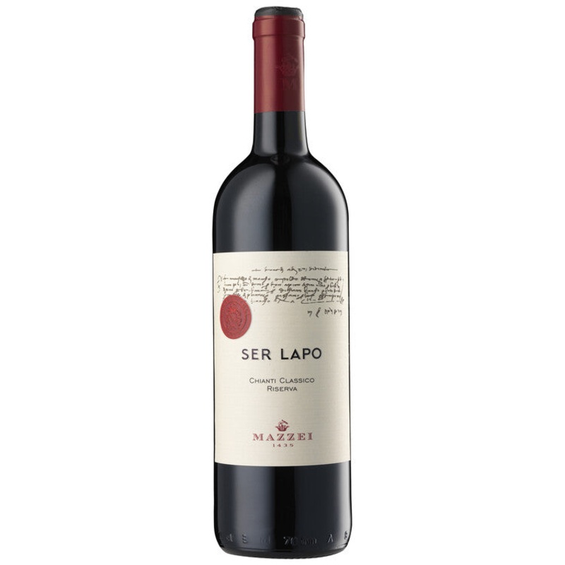 MAZZEI CHIANTI CL RSV SER LAPO 18