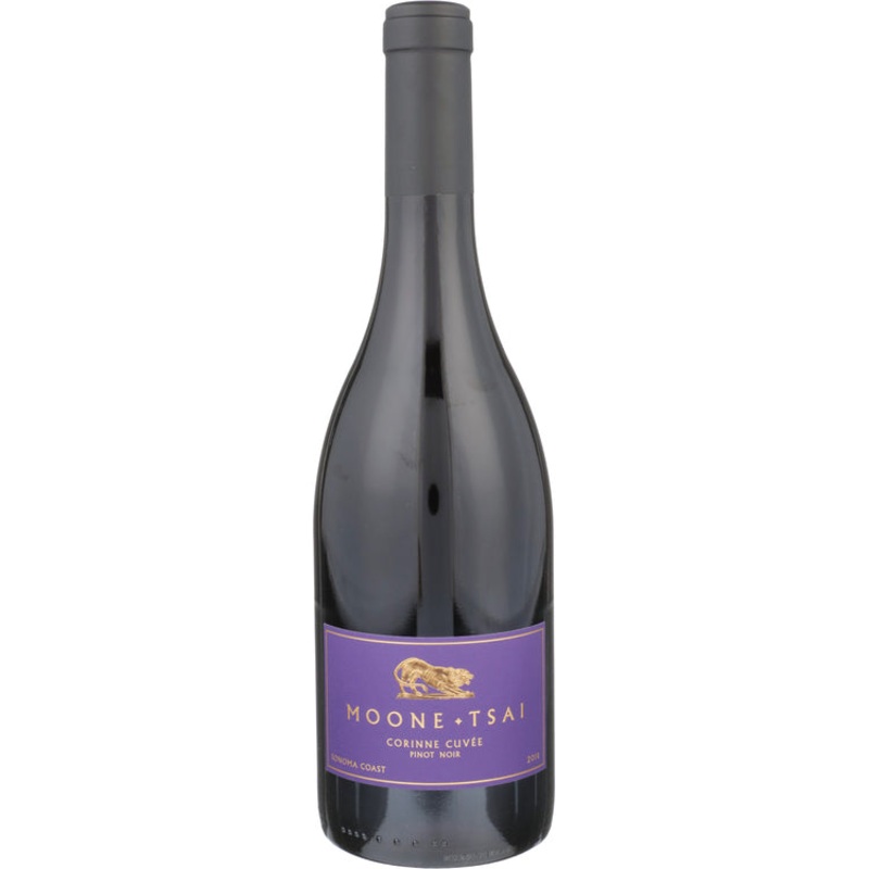 MOONE TSAI PINOT NOIR CORINNE 18