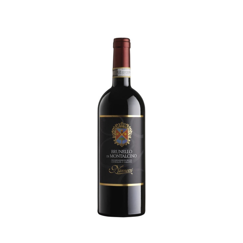 NANNETTI BRUNELLO DI MONTALCINO 17