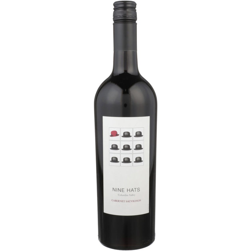 NINE HATS CAB SAUV 20